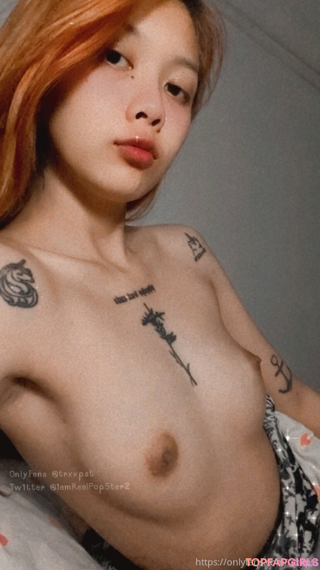 POP STER beautiful model image