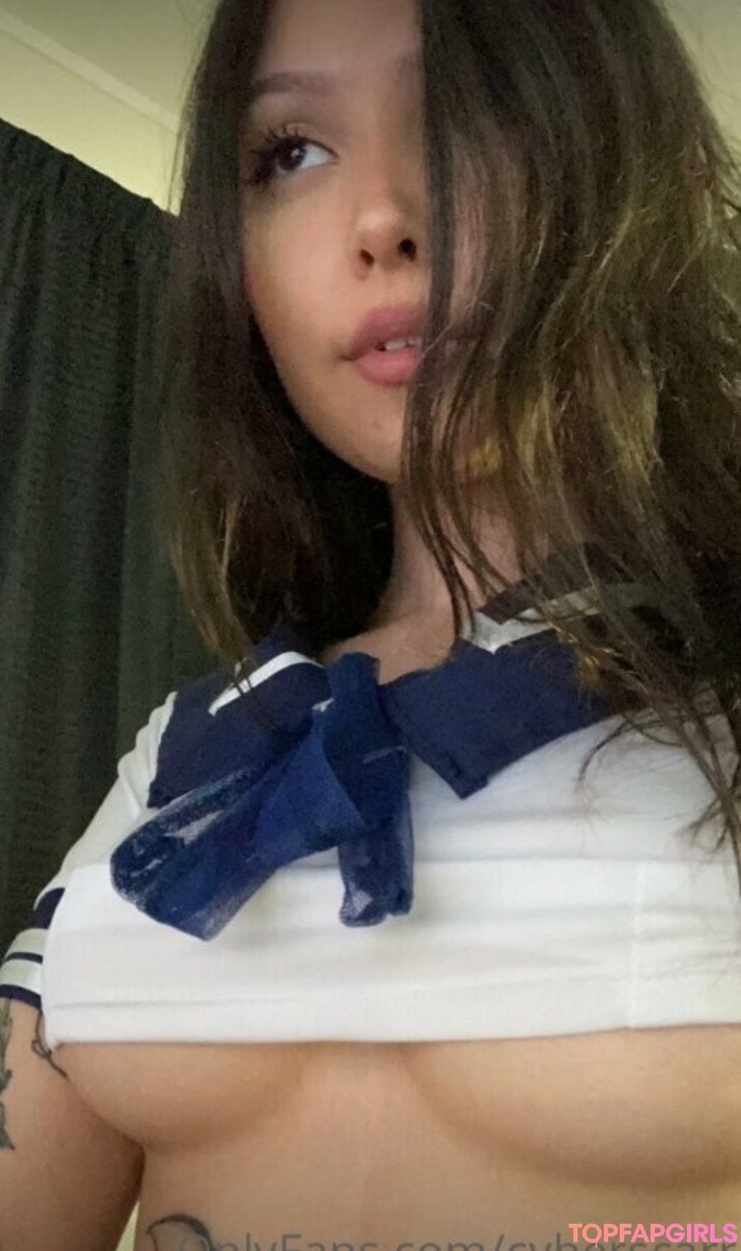 cyberscarr sex star image