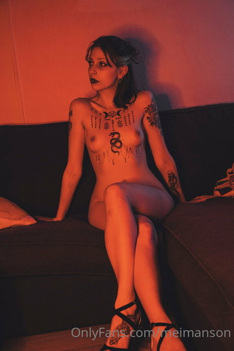 Mei manson star exclusive pictures