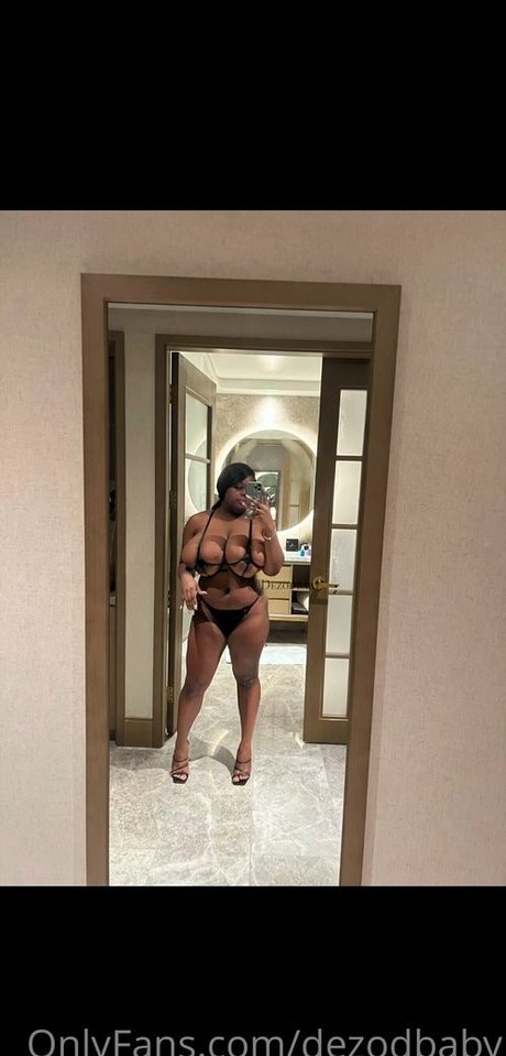 dezodbaby exclusive actress photo