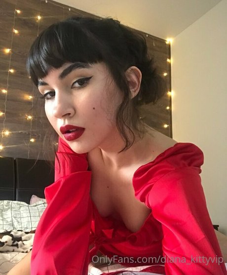 Diana Kitty pornstar art gallery