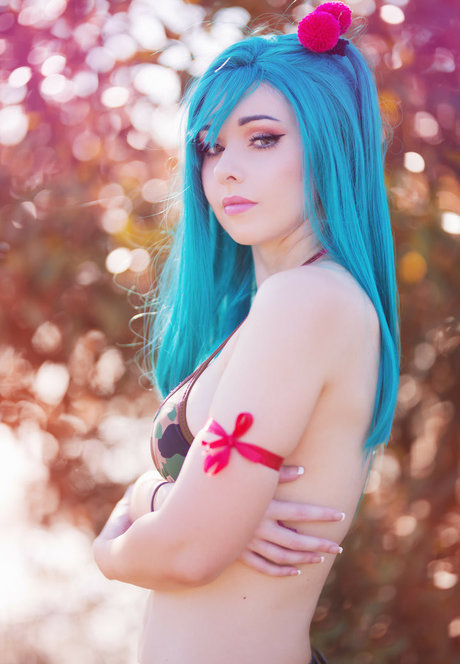 Amy Thunderbolt star hot pic
