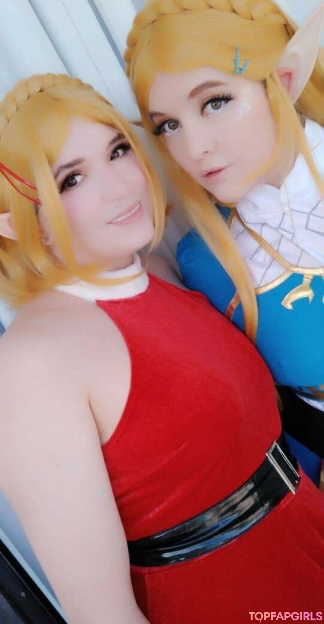 Foxy Cosplay hd model gallery