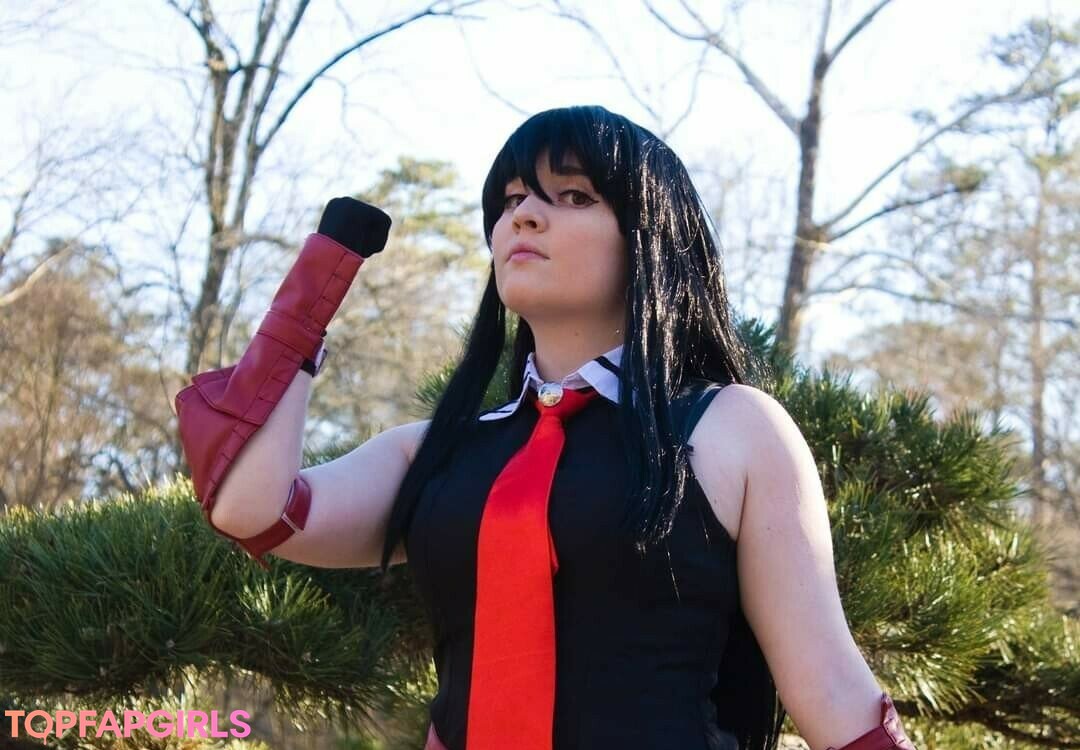 Foxy Cosplay model hot galleries