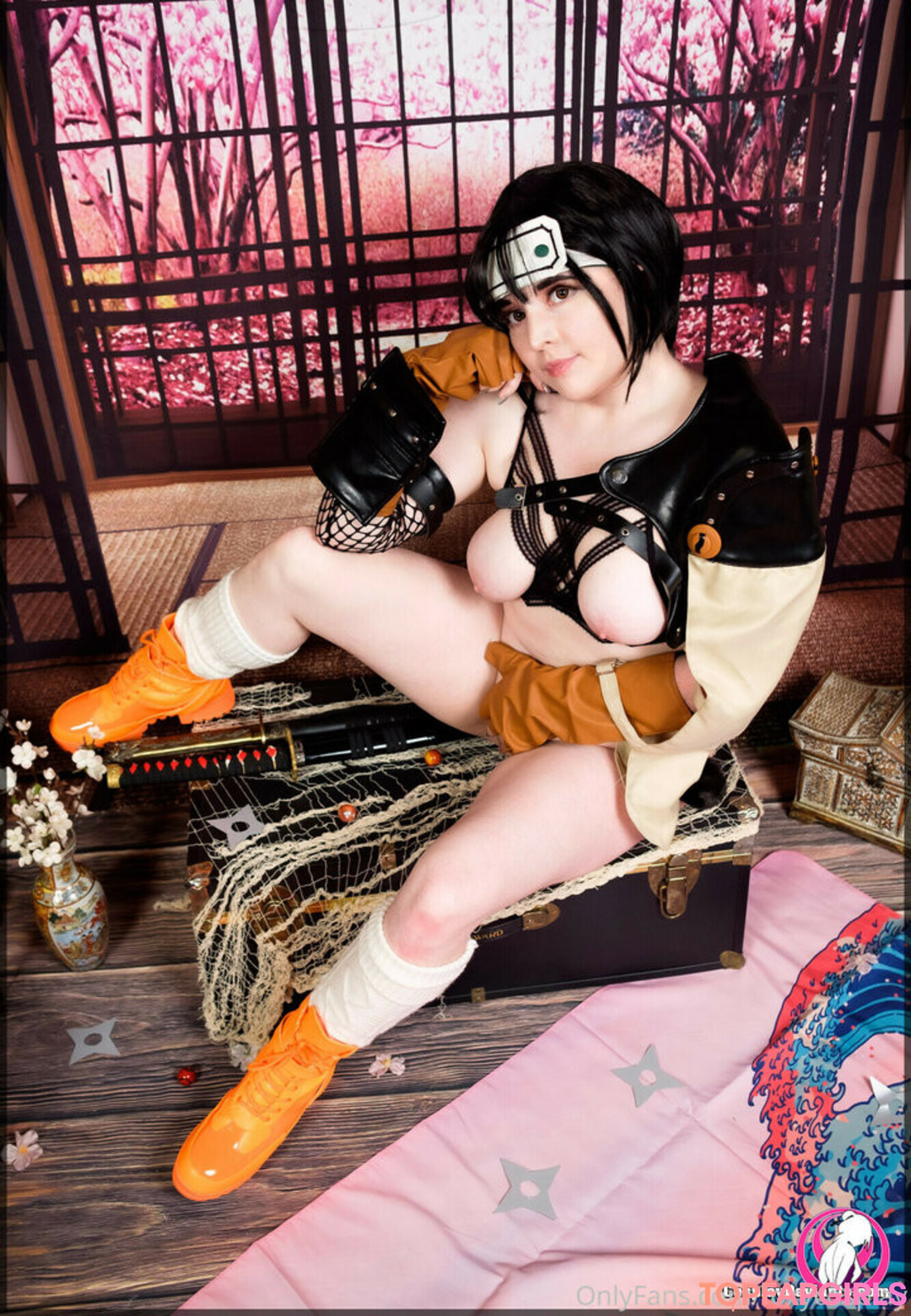 Foxy Cosplay erotic star pics