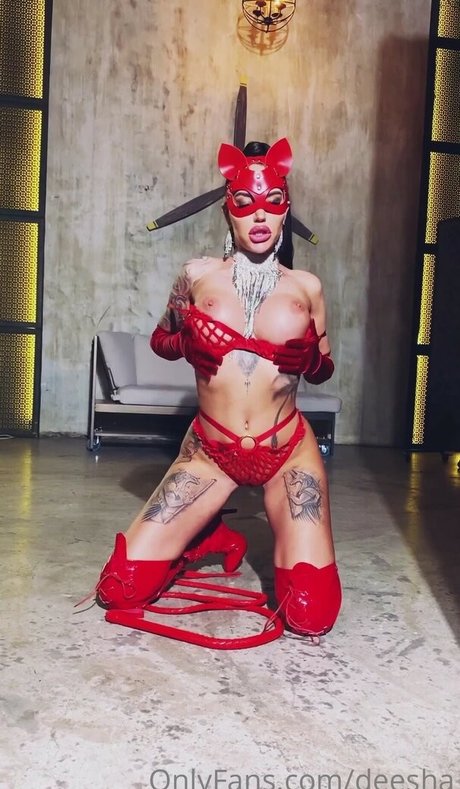 Deesha nudes pornstar img