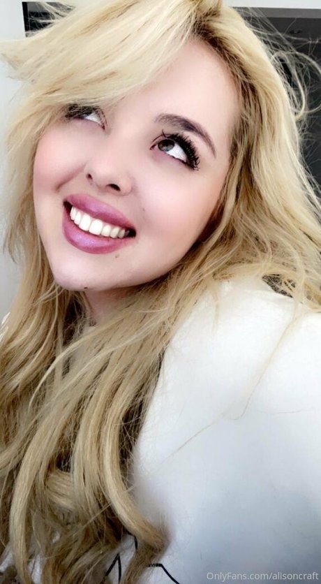 Alisoncraft nude actress images