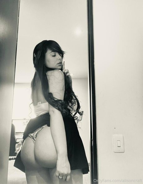 Alisoncraft pornstar erotic image