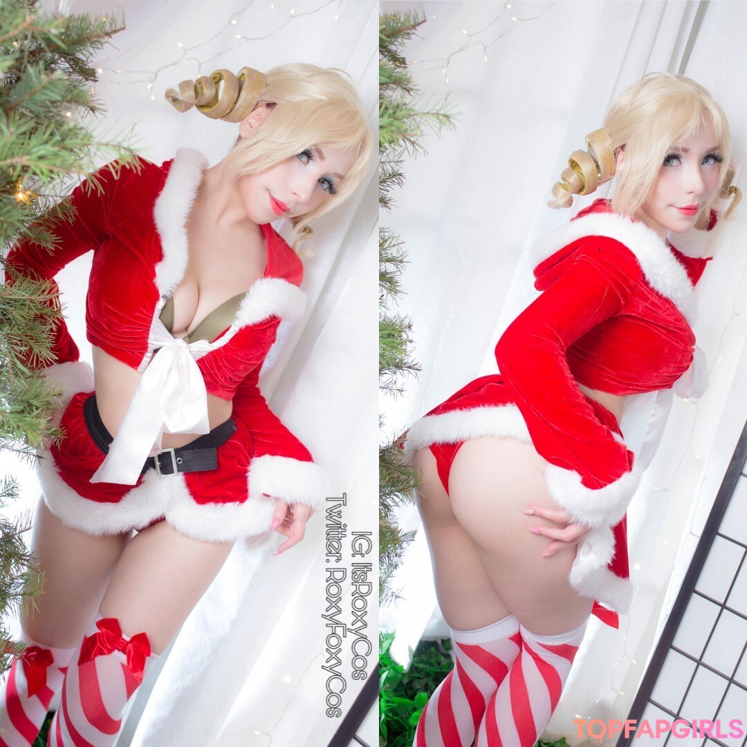 Roxyfoxycos erotic model galleries