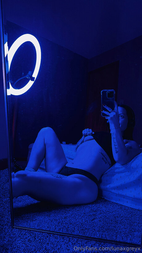 Lunaxgreyx exclusive actress pic