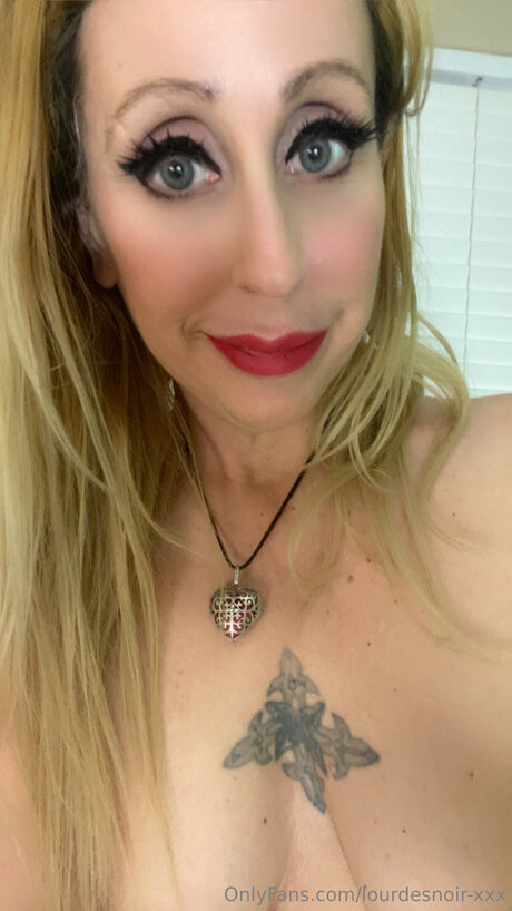 Lourdesnoir Xxx sexy model image