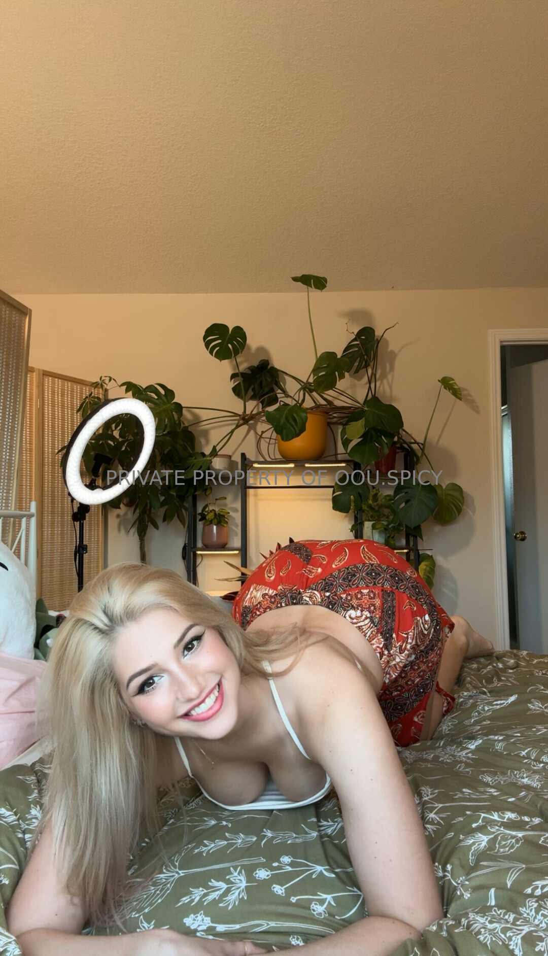Oou Spicy nice model img