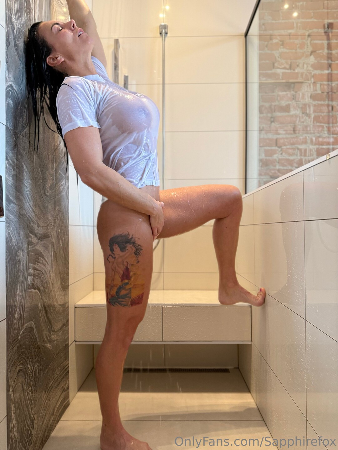 Sapphirefox star naked galleries