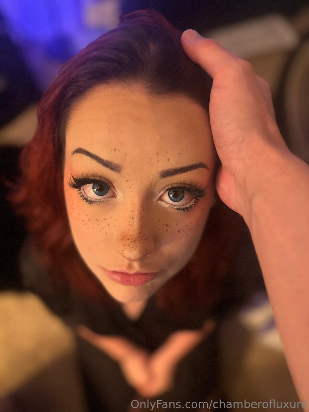 Chamberofluxure pornstar exclusive picture