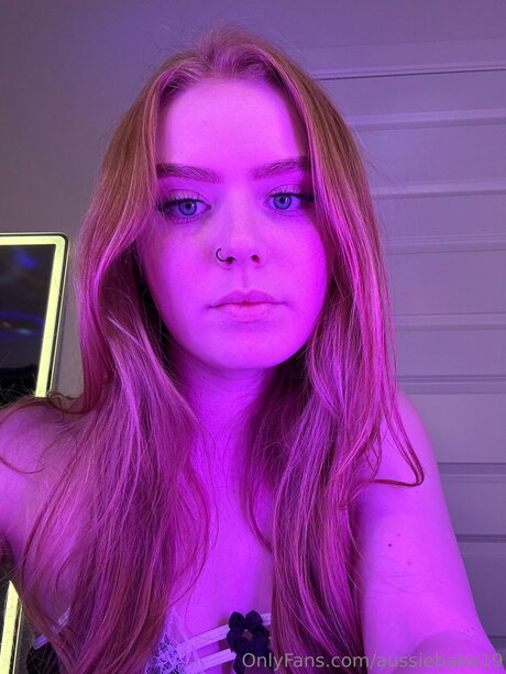 Aussiebabe19 hot pornstar picture