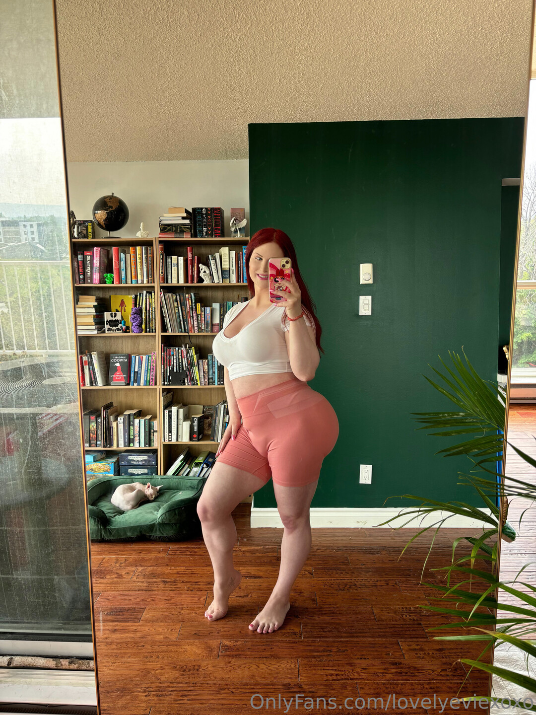 Lovelyeviexoxo exclusive pornstar pics