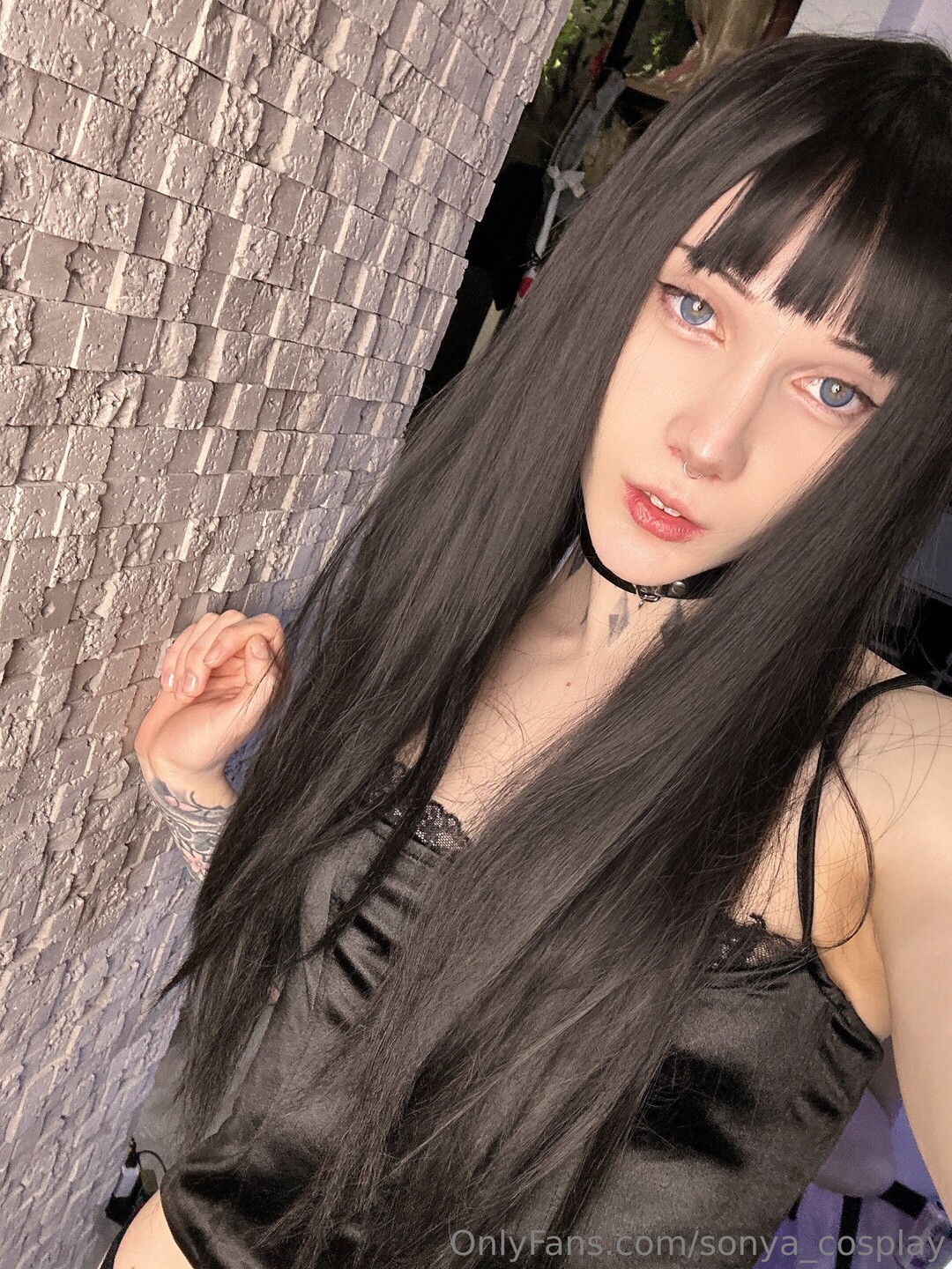 Sonya Cosplay free pornstar pics