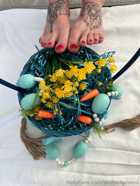 Redfeetwildink pornstar free pics