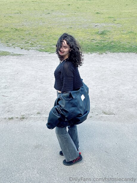 Tsrosiecandy high quality model image