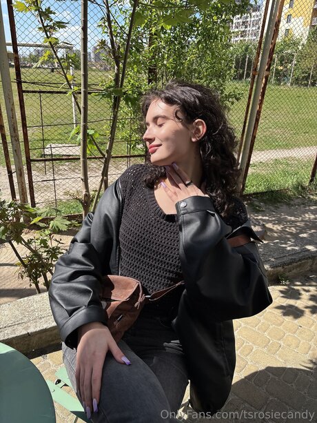 Tsrosiecandy exclusive star images