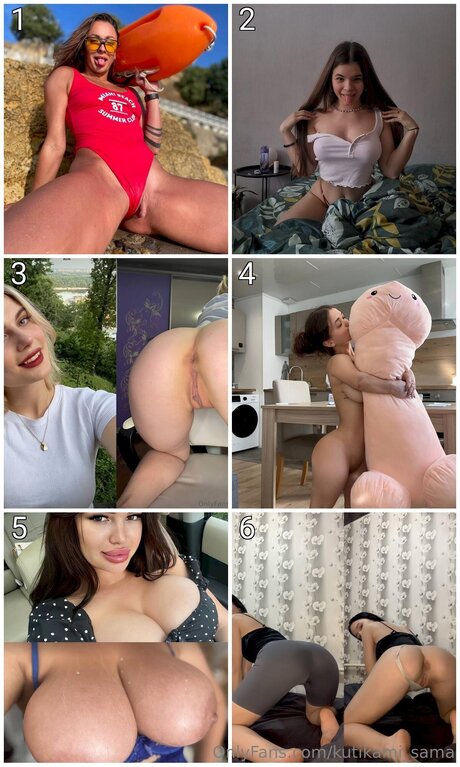 Kutikami Sama pornographic actress archive