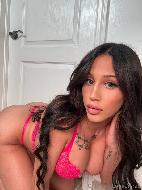 Ariirae sexy model archive