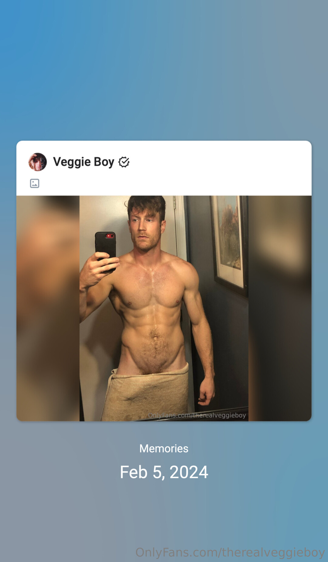 Therealveggieboy pornstar exclusive galleries
