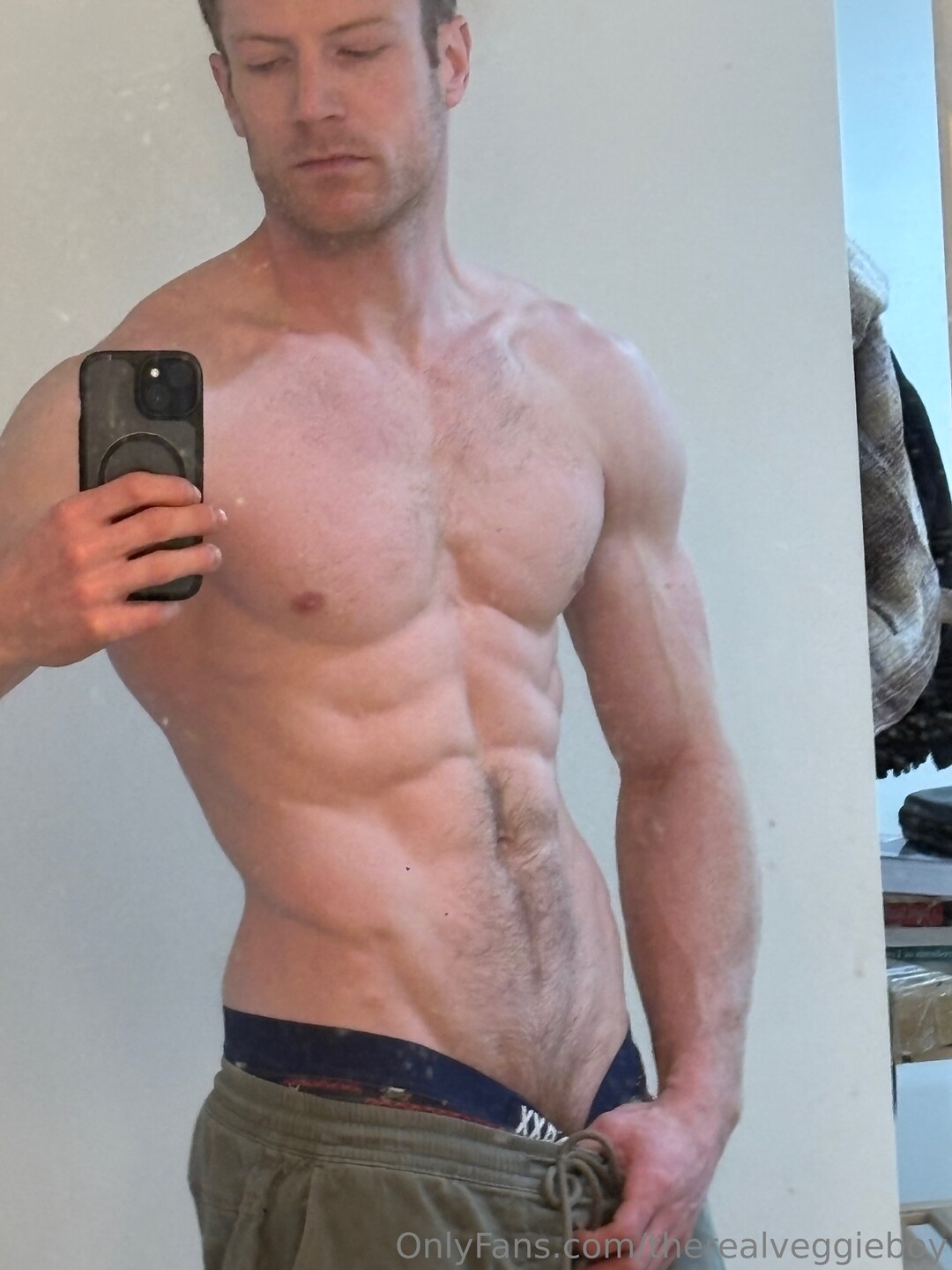 Therealveggieboy star naked photos