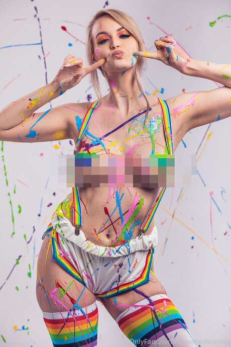 Danielledenicola art actress image