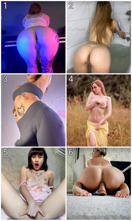 Lolly Derry hot model photo