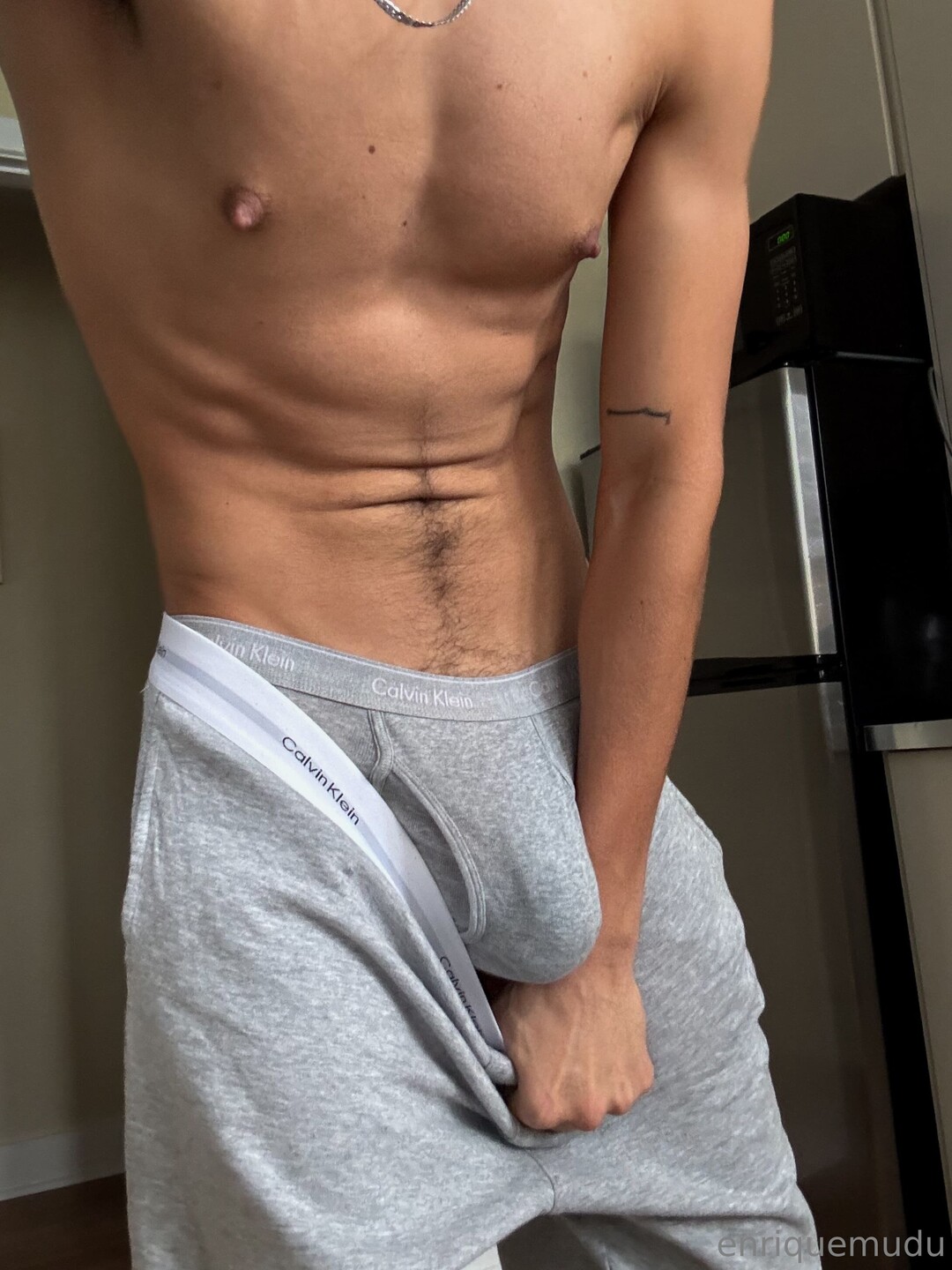 Enriquemudu sexy pornstar pic
