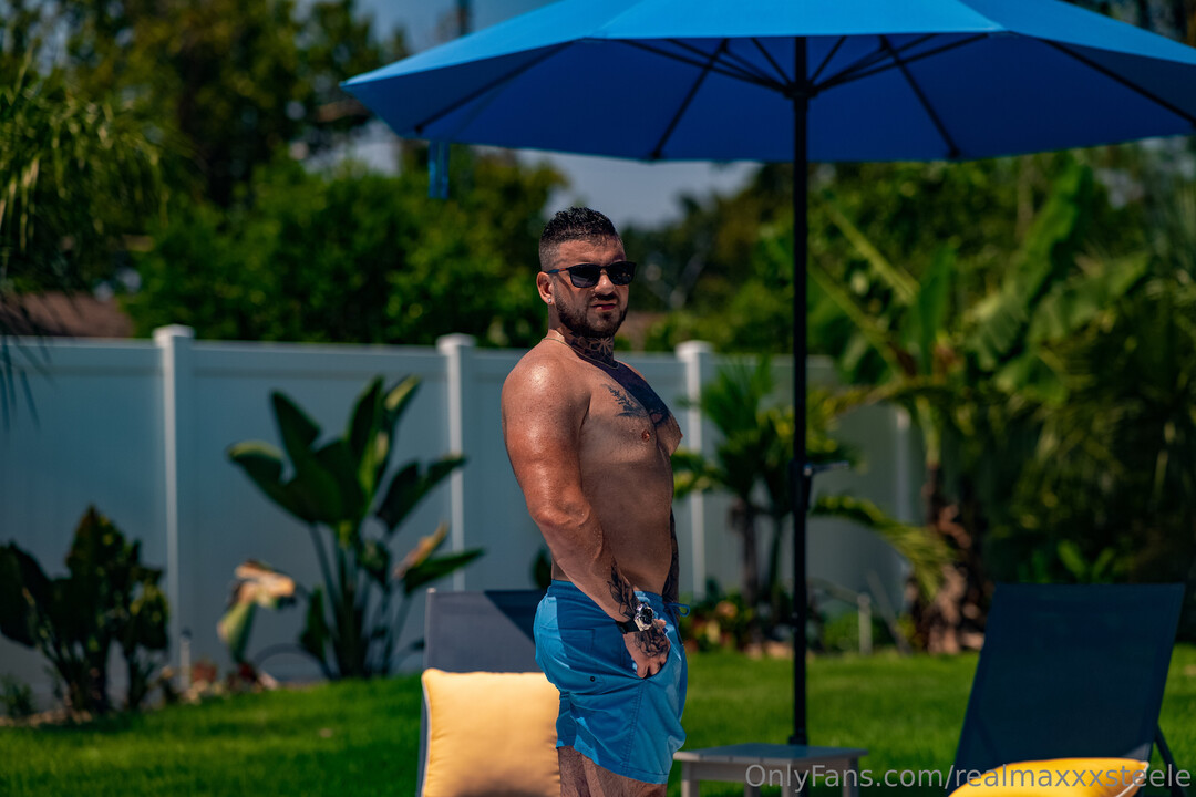 Realmaxxxsteele sexy star pics