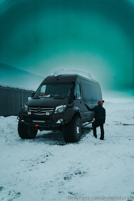 Katenaturals model porn photos