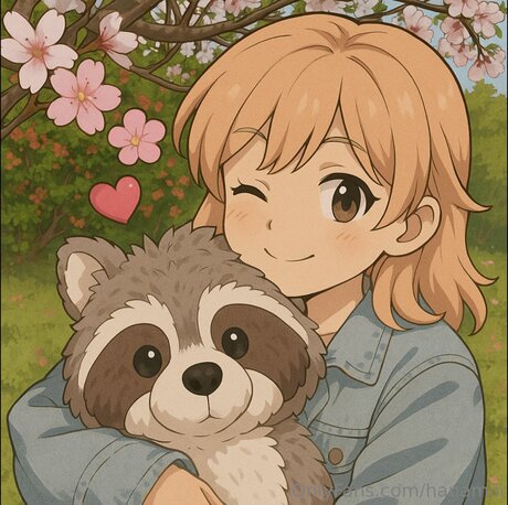 Hanamiii model pretty images