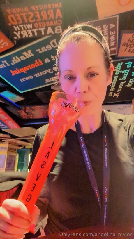 Angelina Myles exclusive model galleries