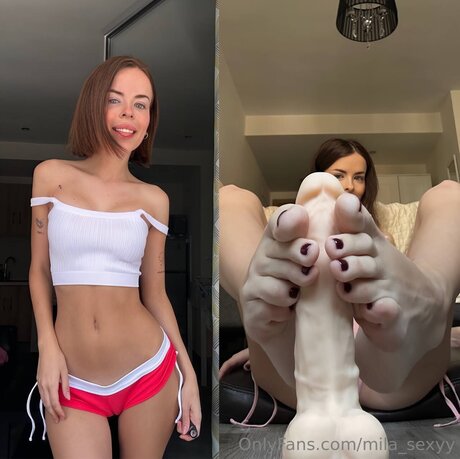 Mila Sexyy exclusive pornstar photos