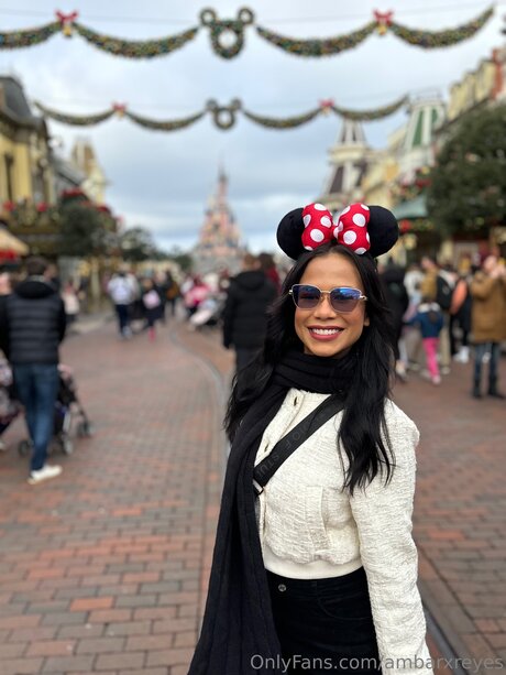 Ambarxreyes nudes star images