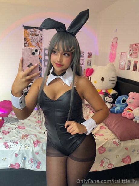 Itslittlelily pornstar erotic picture
