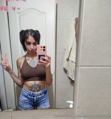 Aastasiabluee nudes actress gallery