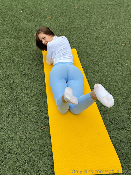 Sofi A Xox nudes star pictures