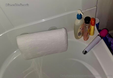 Diamondblondienorris sex star pictures