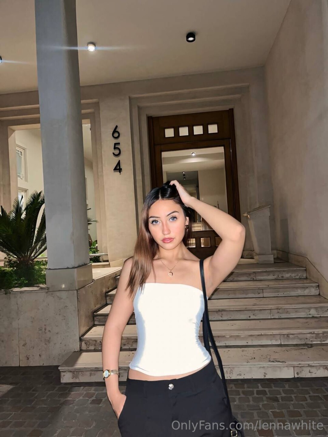 Lennawhite free actress pic