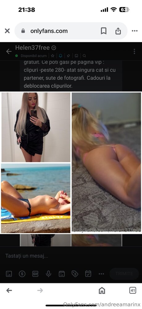 Andreeamarinx art actress photo