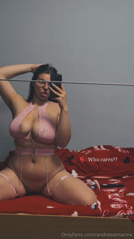 Andreeamarinx top model photo