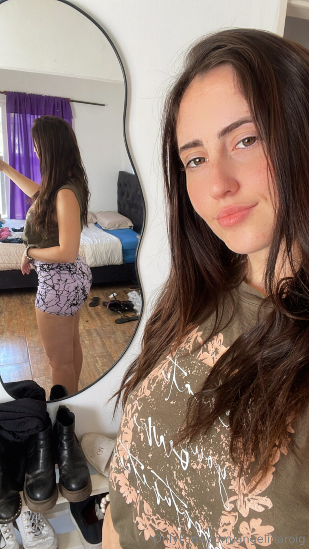 Angelinaroig exclusive pornstar pics