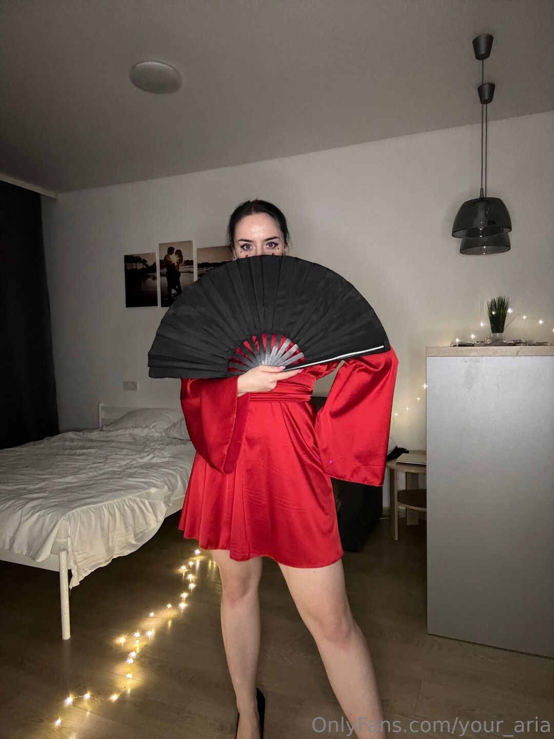 Your Aria profile image