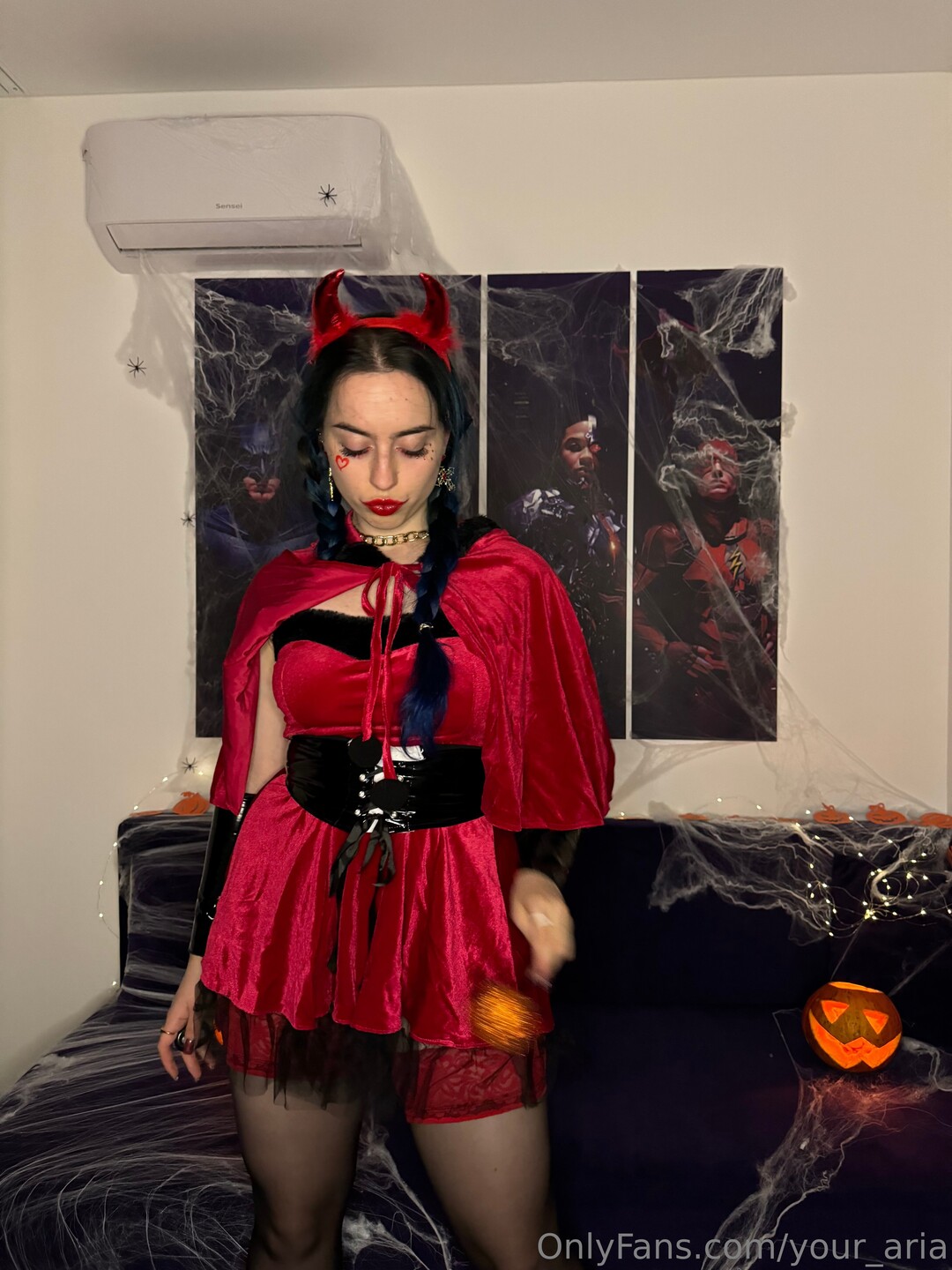 Your Aria pornstar picture