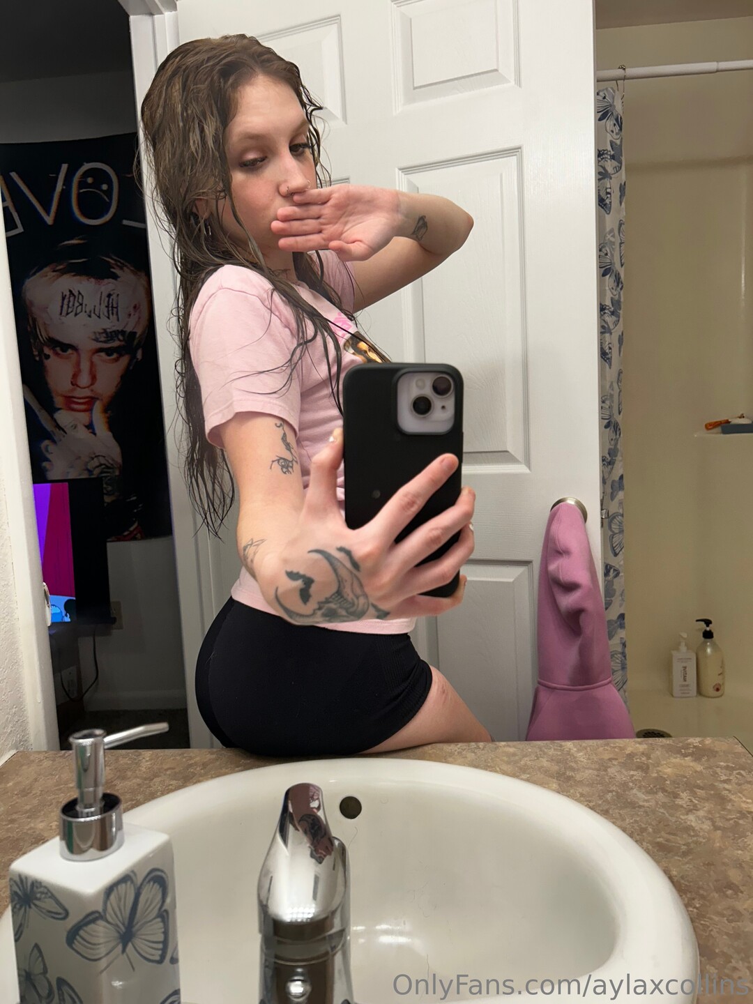 Aylaxcollins nudes pornstar photos