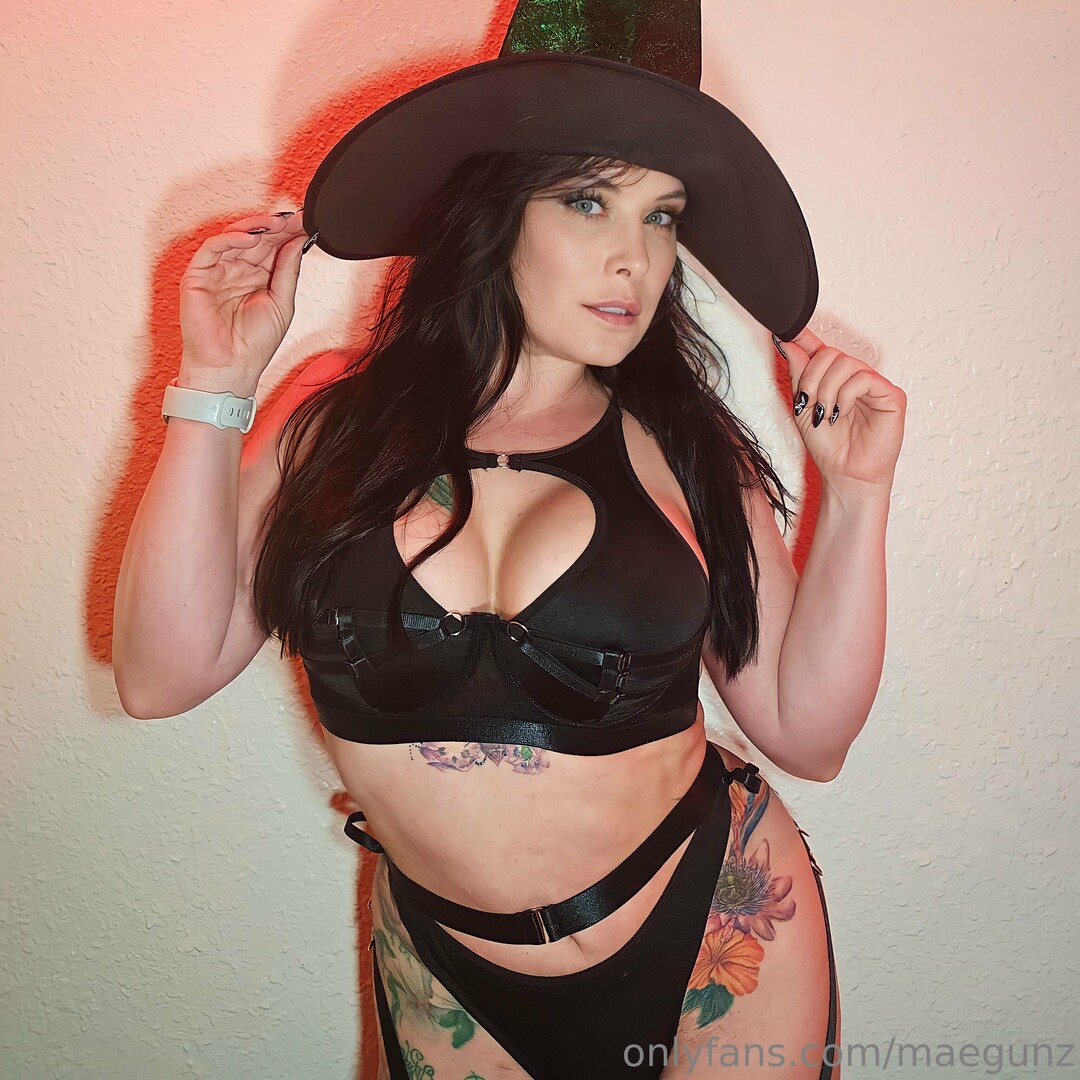 Ivymaefree art model picture