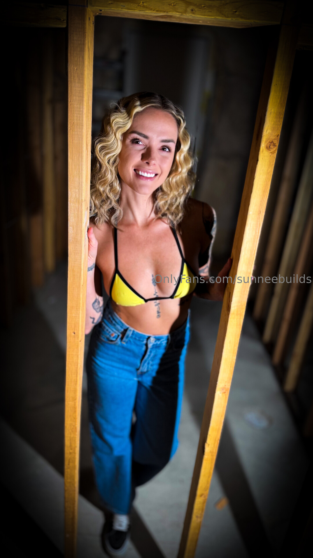 Sunneebuilds star nude galleries